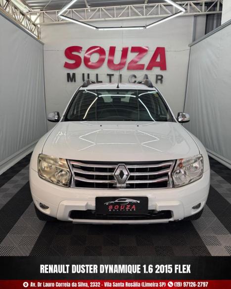 RENAULT Duster 1.6 16V 4P FLEX DYNAMIQUE, Foto 1