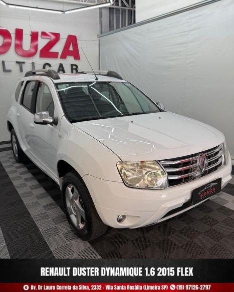 RENAULT Duster 1.6 16V 4P FLEX DYNAMIQUE, Foto 2