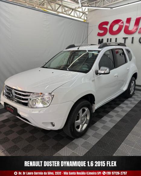 RENAULT Duster 1.6 16V 4P FLEX DYNAMIQUE, Foto 3