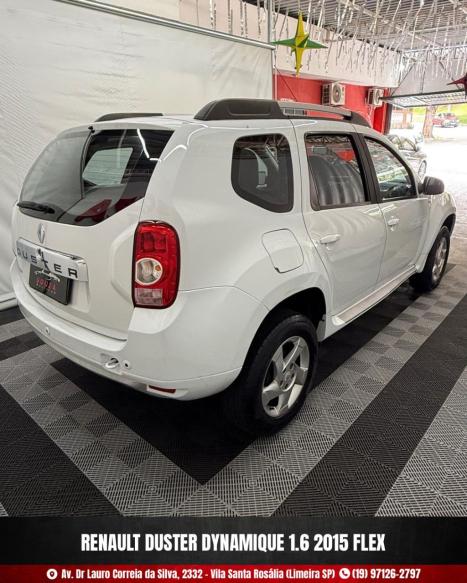 RENAULT Duster 1.6 16V 4P FLEX DYNAMIQUE, Foto 4