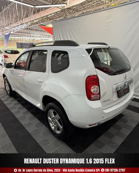RENAULT Duster 1.6 16V 4P FLEX DYNAMIQUE, Foto 5