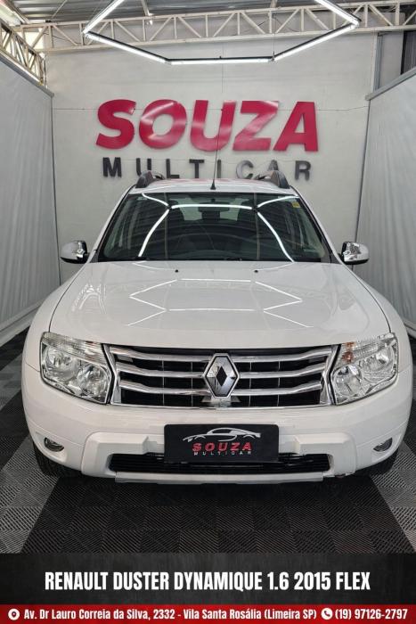 RENAULT Duster 1.6 16V 4P FLEX DYNAMIQUE, Foto 1