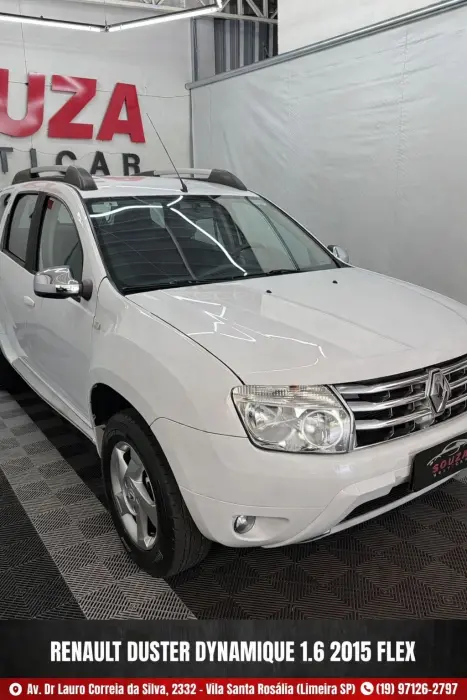 RENAULT Duster 1.6 16V 4P FLEX DYNAMIQUE, Foto 3