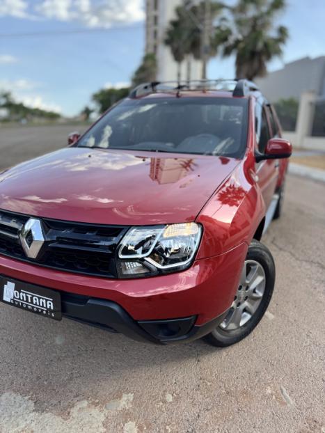 RENAULT Duster 1.6 16V 4P FLEX SCE AUTHENTIQUE X-TRONIC AUTOM�TICO, Foto 5