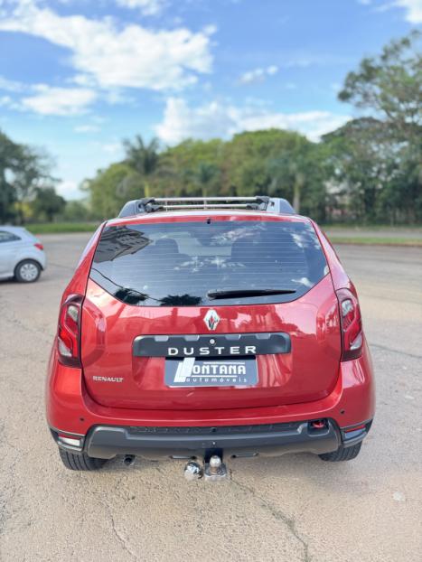 RENAULT Duster 1.6 16V 4P FLEX SCE AUTHENTIQUE X-TRONIC AUTOM�TICO, Foto 7