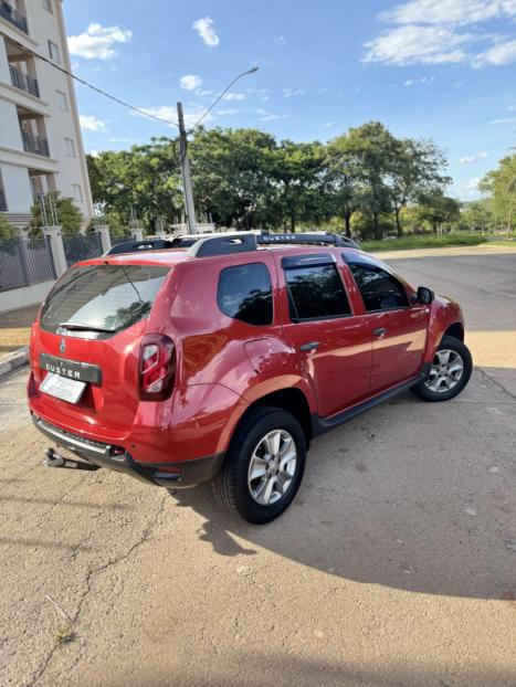 RENAULT Duster 1.6 16V 4P FLEX SCE AUTHENTIQUE X-TRONIC AUTOM�TICO, Foto 9