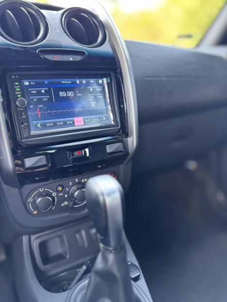 RENAULT Duster 1.6 16V 4P FLEX SCE AUTHENTIQUE X-TRONIC AUTOM�TICO, Foto 11