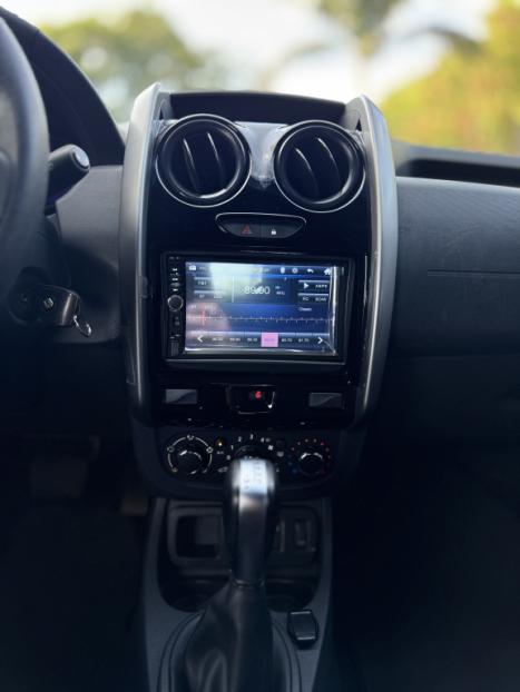 RENAULT Duster 1.6 16V 4P FLEX SCE AUTHENTIQUE X-TRONIC AUTOM�TICO, Foto 12
