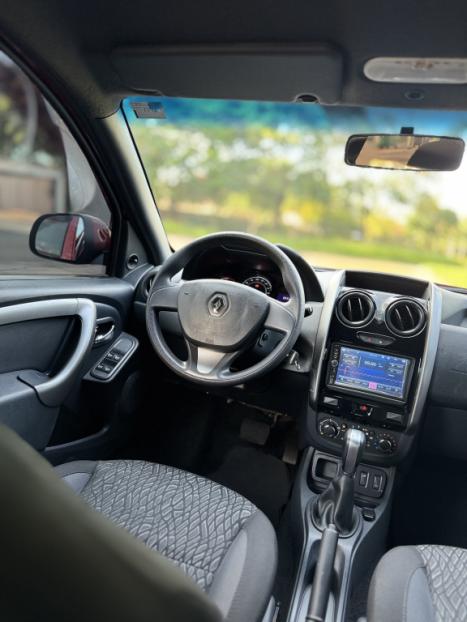 RENAULT Duster 1.6 16V 4P FLEX SCE AUTHENTIQUE X-TRONIC AUTOM�TICO, Foto 13