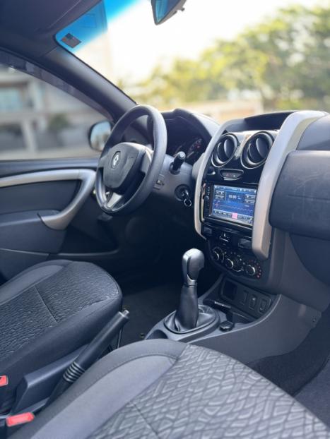 RENAULT Duster 1.6 16V 4P FLEX SCE AUTHENTIQUE X-TRONIC AUTOM�TICO, Foto 15