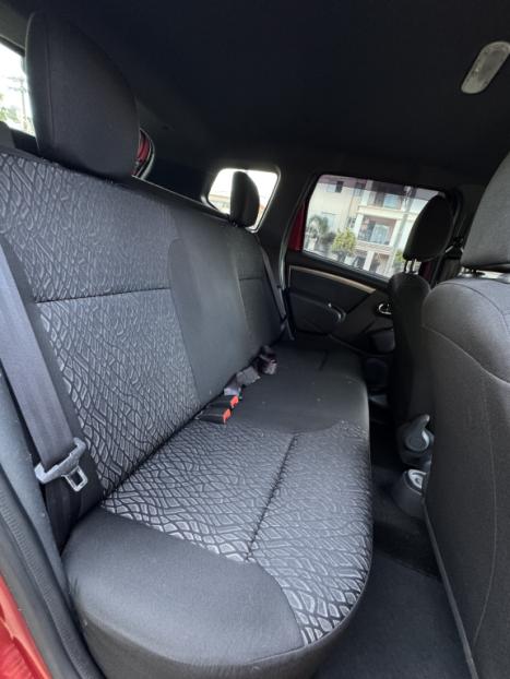 RENAULT Duster 1.6 16V 4P FLEX SCE AUTHENTIQUE X-TRONIC AUTOM�TICO, Foto 18