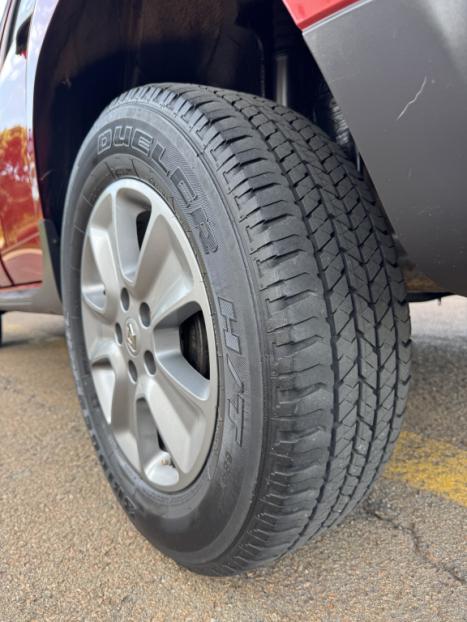 RENAULT Duster 1.6 16V 4P FLEX SCE AUTHENTIQUE X-TRONIC AUTOM�TICO, Foto 21