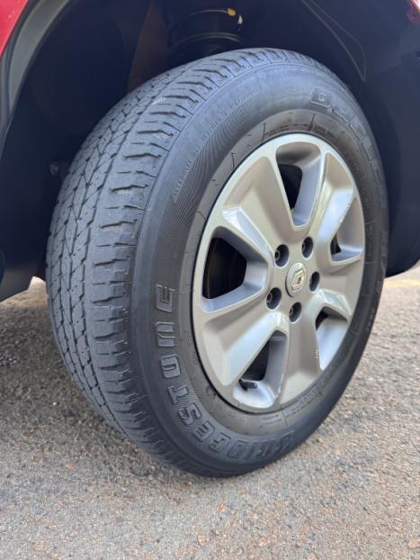 RENAULT Duster 1.6 16V 4P FLEX SCE AUTHENTIQUE X-TRONIC AUTOM�TICO, Foto 22