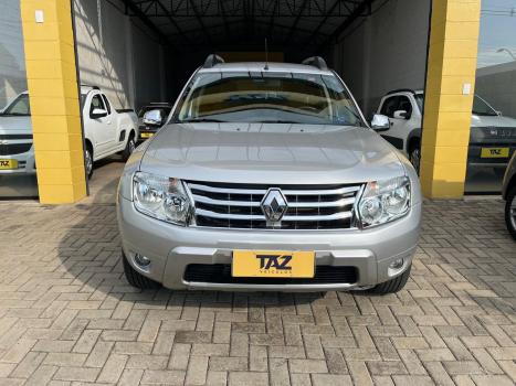 RENAULT Duster 1.6 16V 4P FLEX DYNAMIQUE, Foto 3