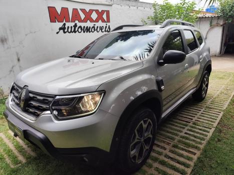RENAULT Duster 1.6 16V 4P FLEX SCE ICONIC X-TRONIC AUTOM�TICO, Foto 4