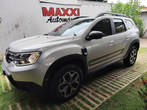 RENAULT Duster 1.6 16V 4P FLEX SCE ICONIC X-TRONIC AUTOM�TICO, Foto 10