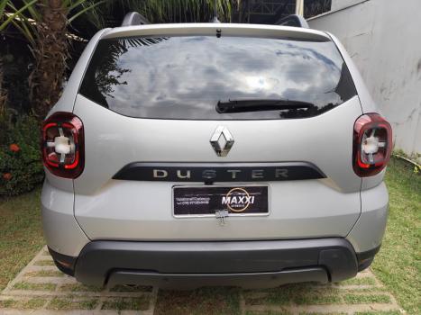 RENAULT Duster 1.6 16V 4P FLEX SCE ICONIC X-TRONIC AUTOM�TICO, Foto 12
