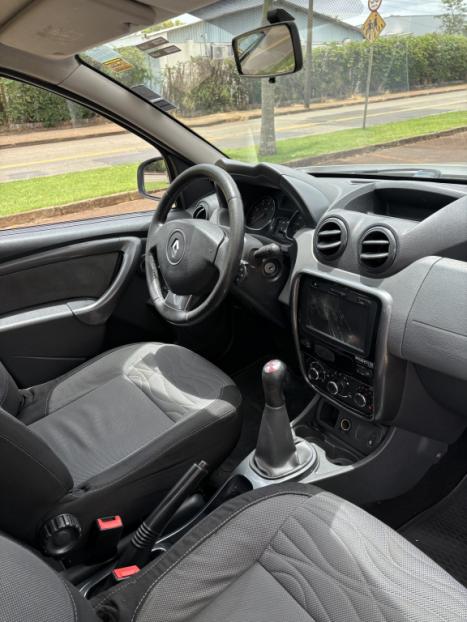 RENAULT Duster 1.6 16V 4P FLEX TECH ROAD, Foto 5