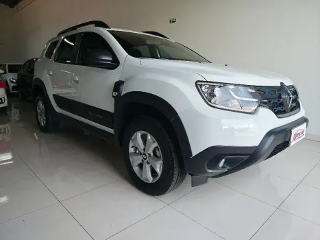 RENAULT Duster 1.6 16V 4P FLEX SCE ICONIC X-TRONIC AUTOM�TICO, Foto 1