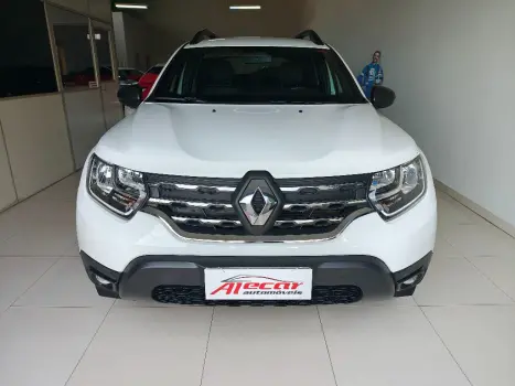 RENAULT Duster 1.6 16V 4P FLEX SCE ICONIC X-TRONIC AUTOM�TICO, Foto 3
