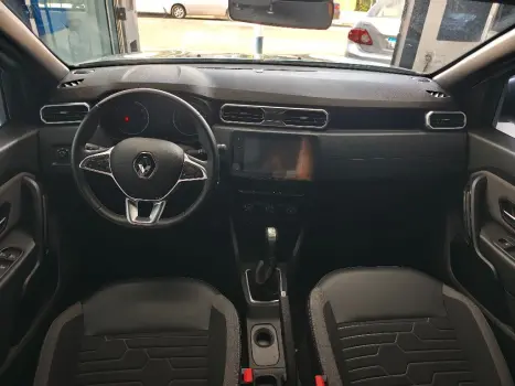 RENAULT Duster 1.6 16V 4P FLEX SCE ICONIC X-TRONIC AUTOM�TICO, Foto 4