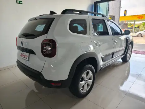 RENAULT Duster 1.6 16V 4P FLEX SCE ICONIC X-TRONIC AUTOM�TICO, Foto 9