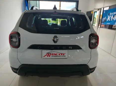 RENAULT Duster 1.6 16V 4P FLEX SCE ICONIC X-TRONIC AUTOM�TICO, Foto 10