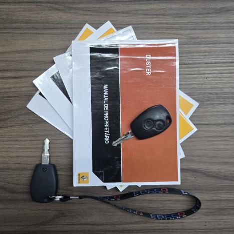 RENAULT Duster 1.6 16V 4P FLEX DYNAMIQUE, Foto 10