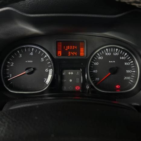 RENAULT Duster 1.6 16V 4P FLEX DYNAMIQUE, Foto 13
