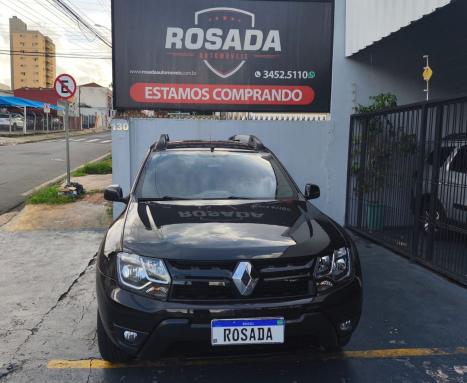 RENAULT Duster 1.6 16V 4P FLEX DYNAMIQUE AUTOM�TICO CVT, Foto 2
