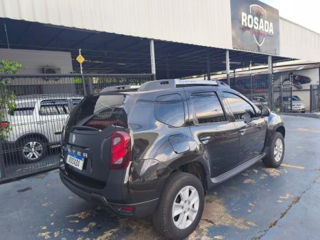 RENAULT Duster 1.6 16V 4P FLEX DYNAMIQUE AUTOM�TICO CVT, Foto 4