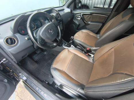 RENAULT Duster 1.6 16V 4P FLEX DYNAMIQUE AUTOM�TICO CVT, Foto 5