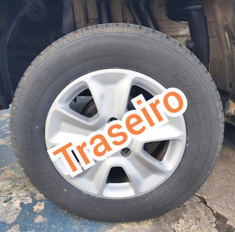 RENAULT Duster 1.6 16V 4P FLEX DYNAMIQUE AUTOM�TICO CVT, Foto 9