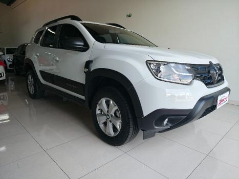 RENAULT Duster 1.6 16V 4P FLEX SCE ICONIC X-TRONIC AUTOM�TICO, Foto 1