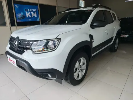 RENAULT Duster 1.6 16V 4P FLEX SCE ICONIC X-TRONIC AUTOM�TICO, Foto 2