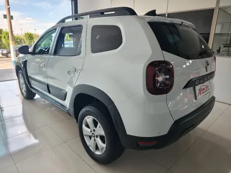 RENAULT Duster 1.6 16V 4P FLEX SCE ICONIC X-TRONIC AUTOM�TICO, Foto 8
