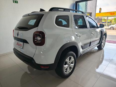 RENAULT Duster 1.6 16V 4P FLEX SCE ICONIC X-TRONIC AUTOM�TICO, Foto 9