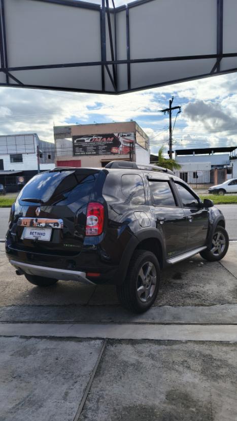 RENAULT Duster 1.6 16V 4P FLEX DYNAMIQUE, Foto 3