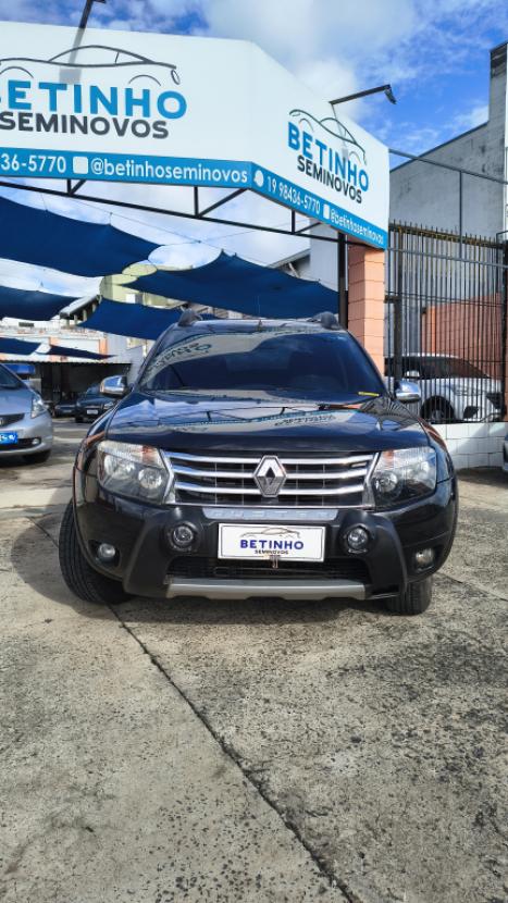 RENAULT Duster 1.6 16V 4P FLEX DYNAMIQUE, Foto 7