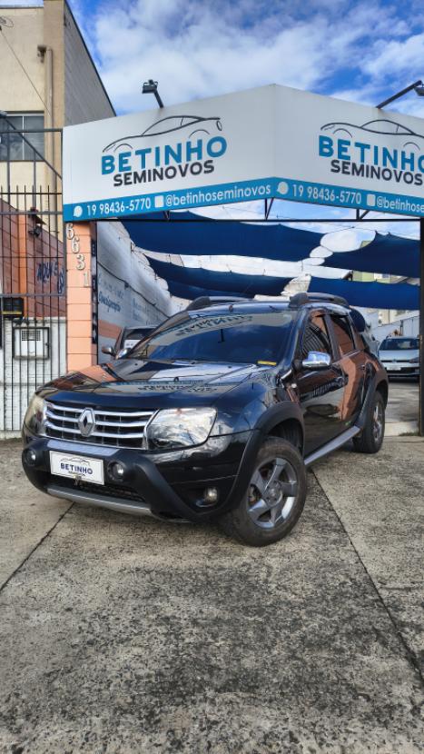RENAULT Duster 1.6 16V 4P FLEX DYNAMIQUE, Foto 8