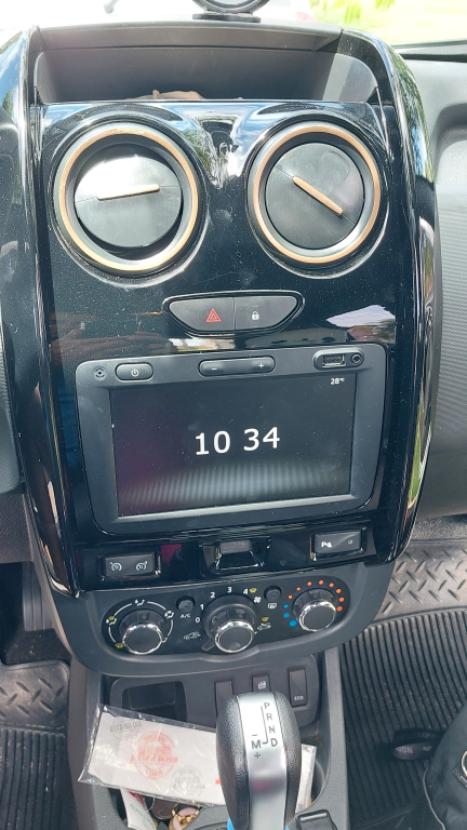 RENAULT Duster 1.6 16V 4P FLEX DYNAMIQUE AUTOM�TICO CVT, Foto 2