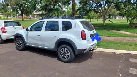 RENAULT Duster 1.6 16V 4P FLEX DYNAMIQUE AUTOM�TICO CVT, Foto 8