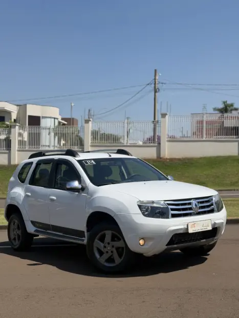 RENAULT Duster 1.6 16V 4P FLEX DYNAMIQUE, Foto 7