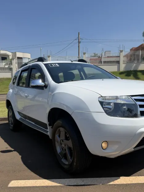 RENAULT Duster 1.6 16V 4P FLEX DYNAMIQUE, Foto 8