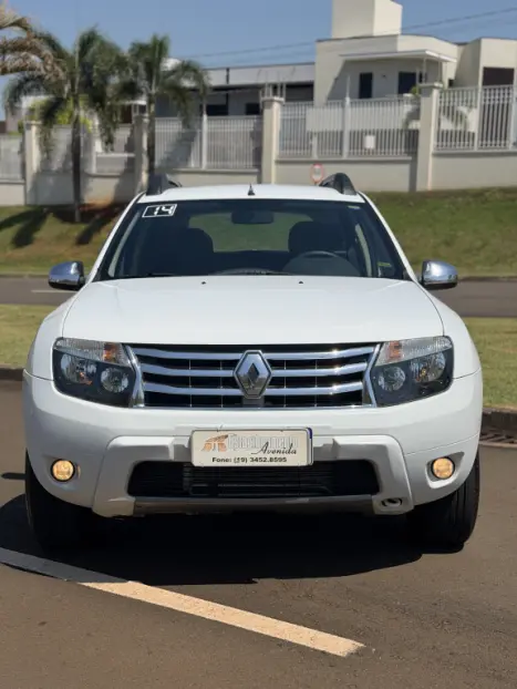 RENAULT Duster 1.6 16V 4P FLEX DYNAMIQUE, Foto 9