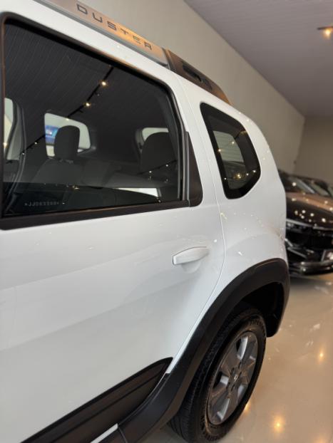 RENAULT Duster 1.6 16V 4P FLEX DYNAMIQUE AUTOM�TICO CVT, Foto 4