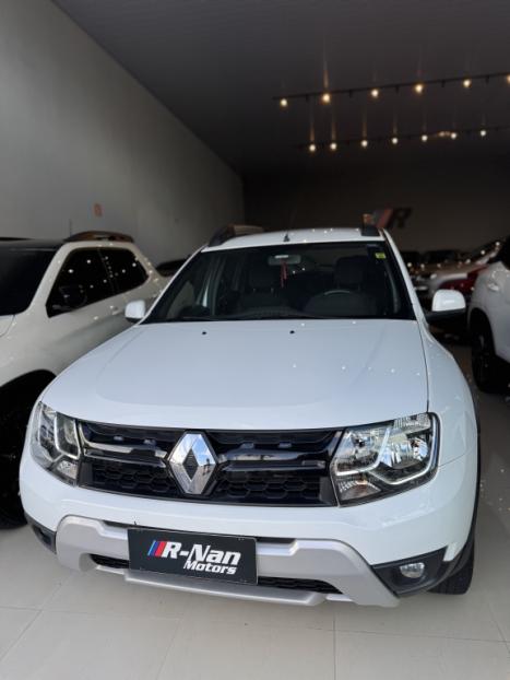 RENAULT Duster 1.6 16V 4P FLEX DYNAMIQUE AUTOM�TICO CVT, Foto 7