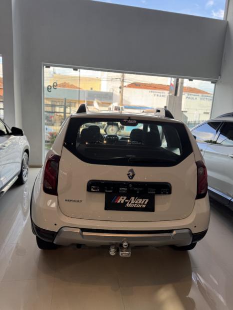 RENAULT Duster 1.6 16V 4P FLEX DYNAMIQUE AUTOM�TICO CVT, Foto 10