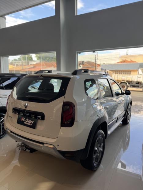 RENAULT Duster 1.6 16V 4P FLEX DYNAMIQUE AUTOM�TICO CVT, Foto 12