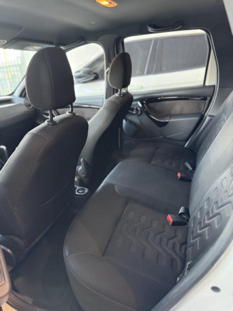 RENAULT Duster 1.6 16V 4P FLEX DYNAMIQUE AUTOM�TICO CVT, Foto 14